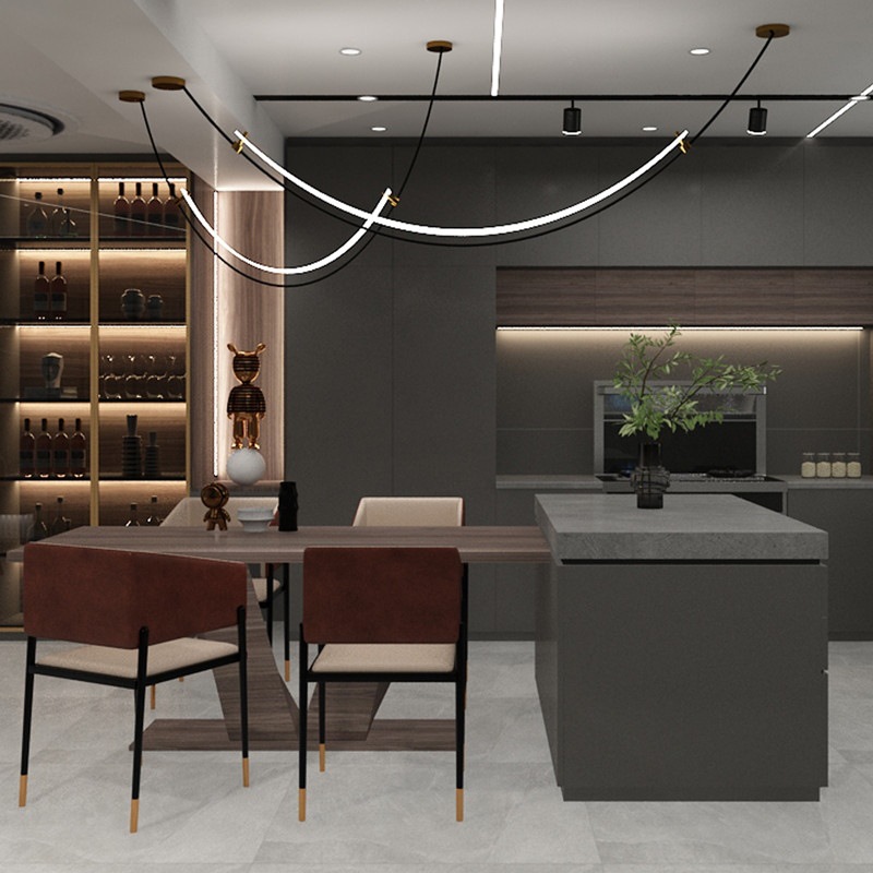 Lustre LED de designer danois, - Interior Design Years avis et prix