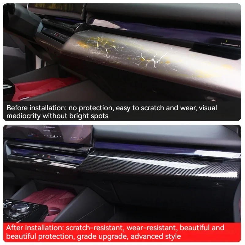 Pour BMW Série 5 I5 G60 2024 2 - Interior Design Mood Board avis et prix