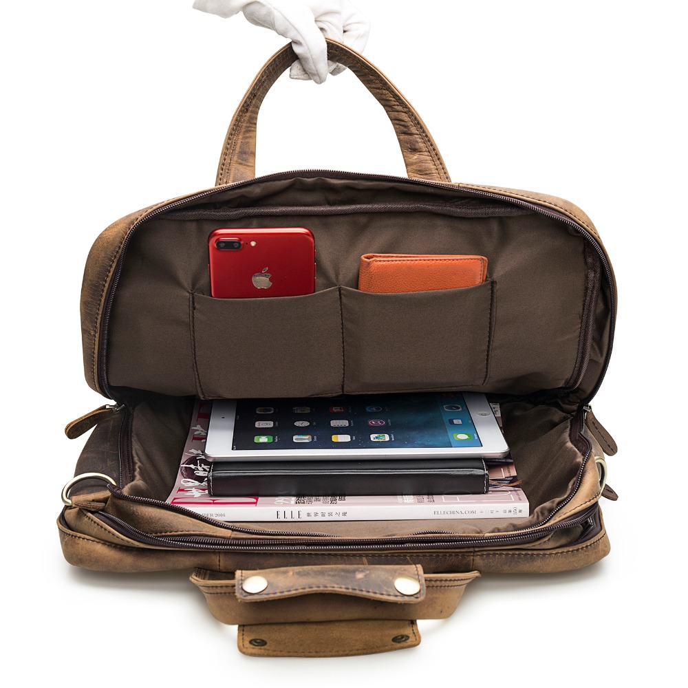 Sac messager en cuir véritable - Interior Design Documentation avis et prix
