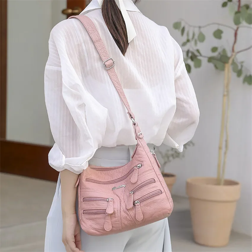 Sac à bandoulière multi-poches - Interior Design Article avis et prix
