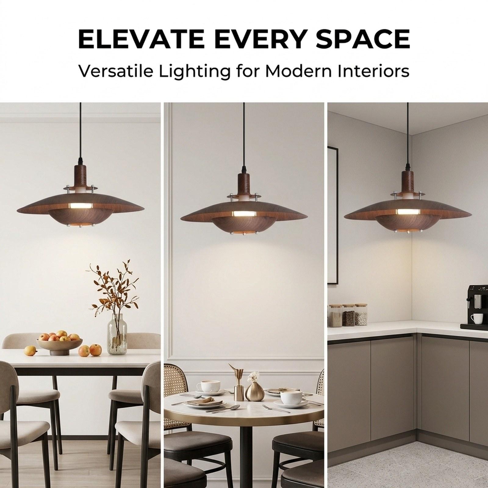 Lustre rustique de style campa - Interior Design Kitchen Modern avis et prix