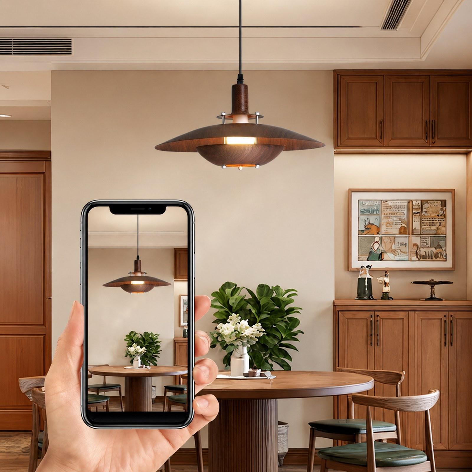 Lustre rustique de style campa - Interior Design Kitchen Modern avis et prix