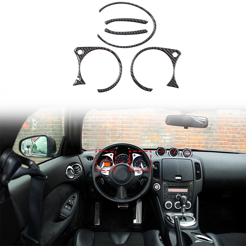 Pour Nissan 370Z Z34 2009-UP,  - Interior Design Mood Board avis et prix