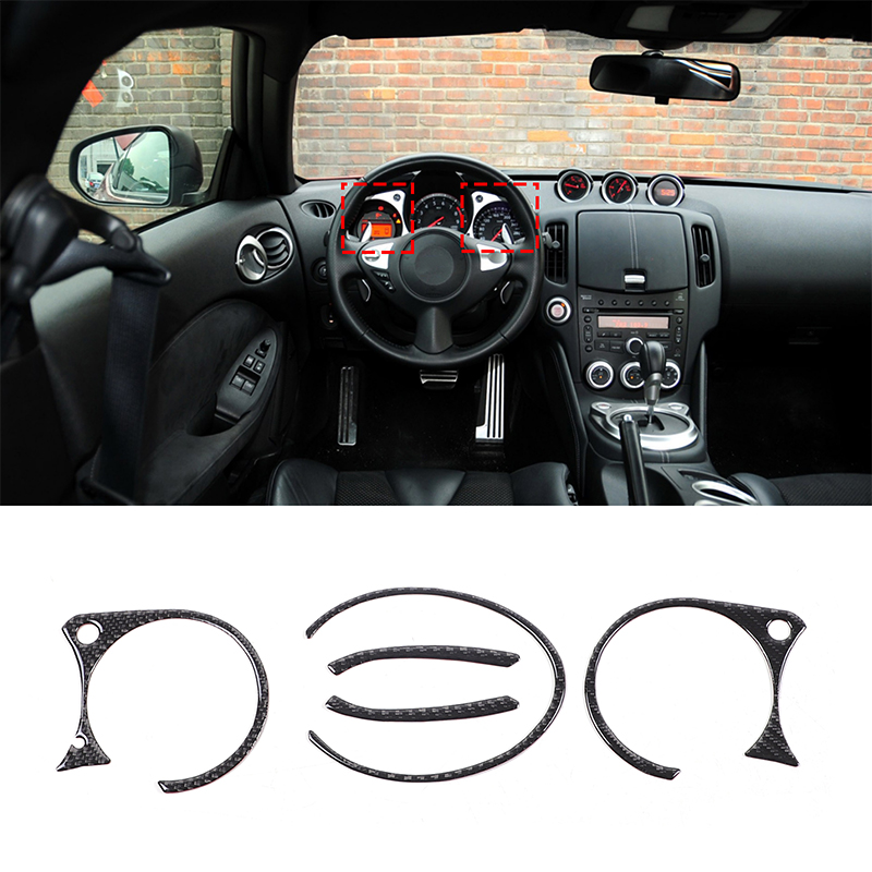 Pour Nissan 370Z Z34 2009-UP,  - Interior Design Mood Board avis et prix