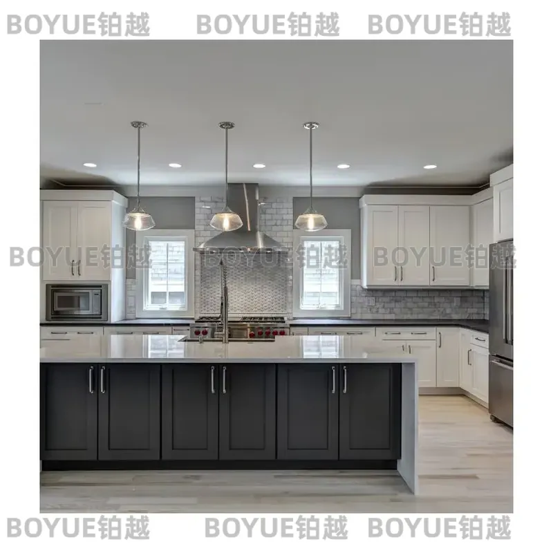 Ensemble de meubles de cuisine - Interior Design Kitchen Modern avis et prix