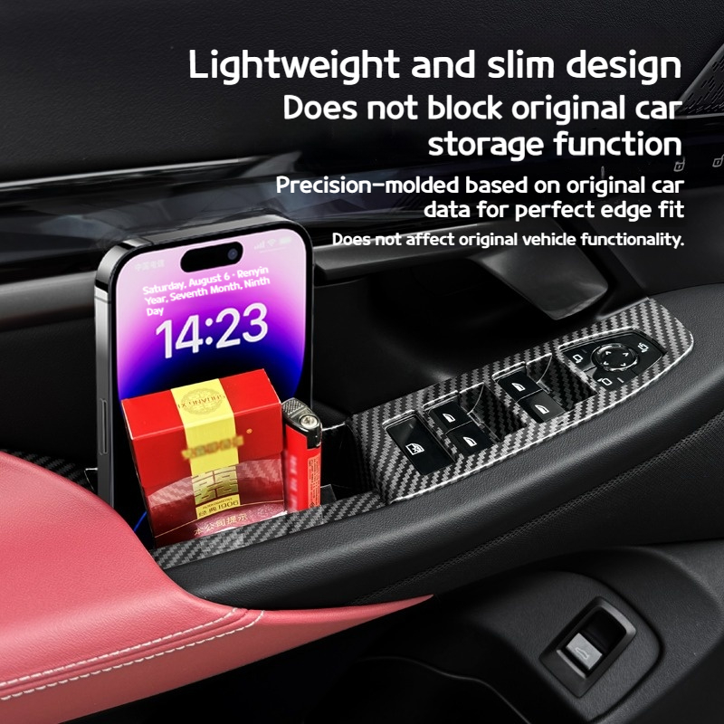 Pour BMW série 5 i5 G60 2024-2 - Interior Design Texture avis et prix