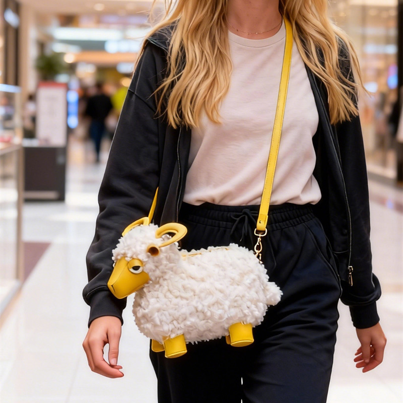 Nouveau Sac à Bandoulière de L - Interior Design High End avis et prix