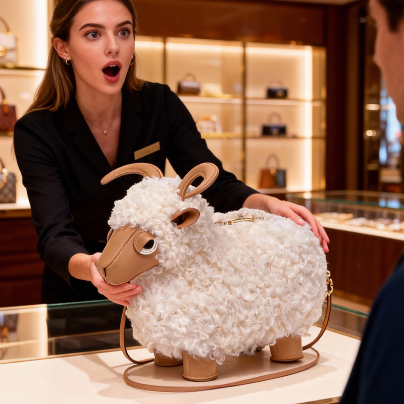 Nouveau Sac à Bandoulière de L - Interior Design High End avis et prix