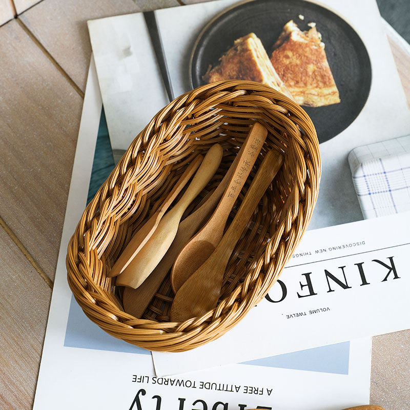 Mir de Rangement Ovale en Roti - Travertine Tray Oval avis et prix