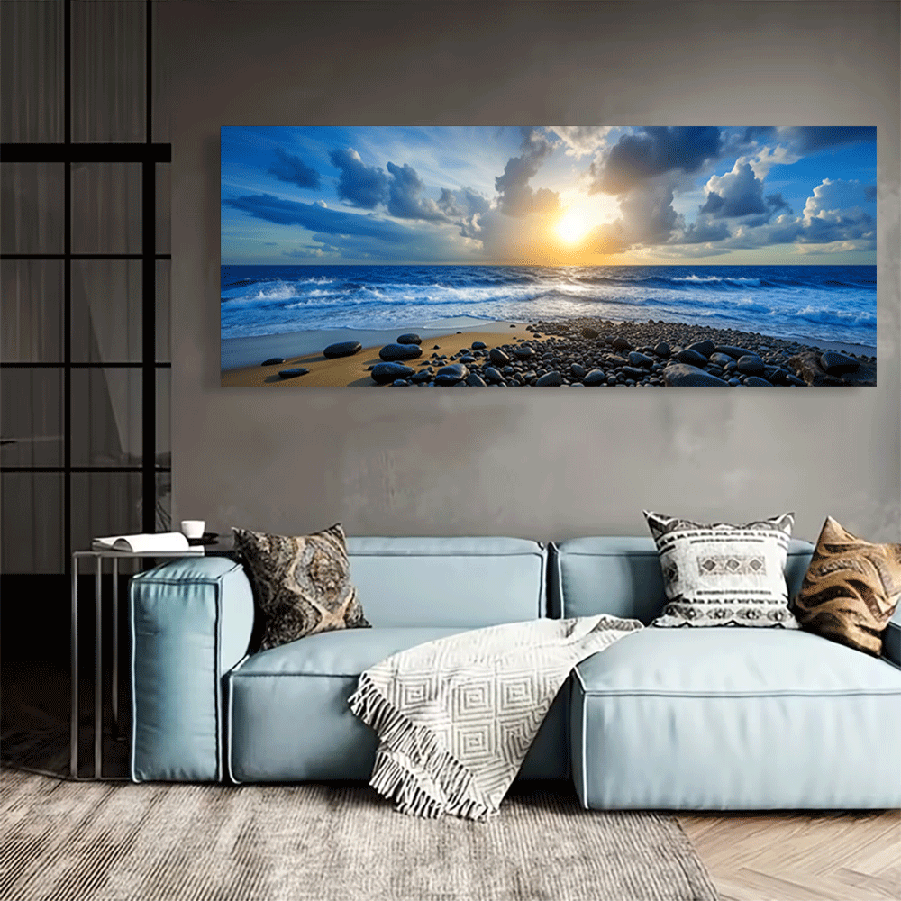 Affiche en toile sans cadre, p - Interior Design Home Decor avis et prix