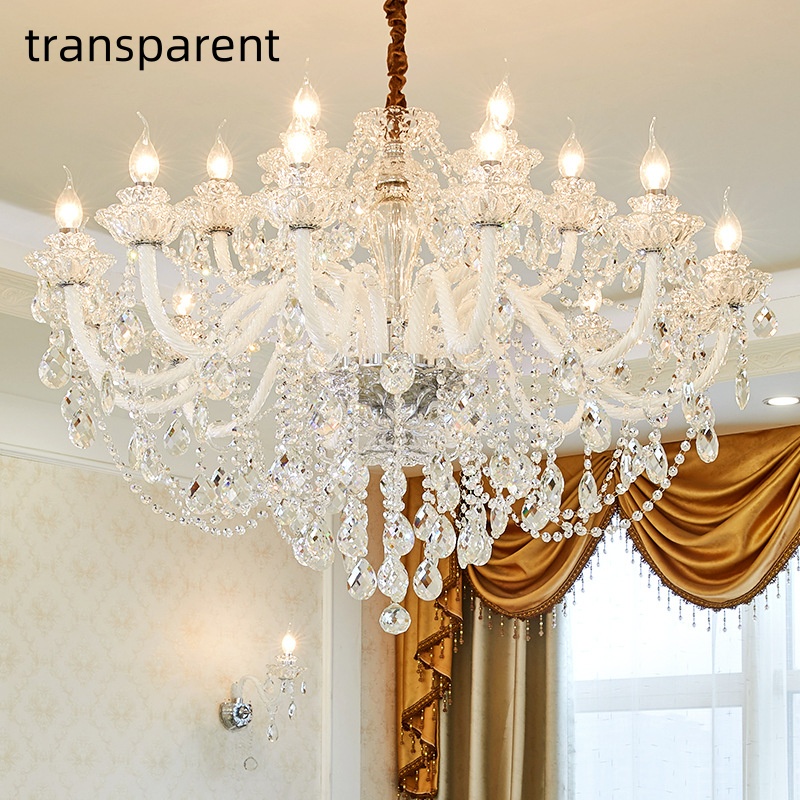 Lustre en cristal de luxe fran - Interior Design Years avis et prix