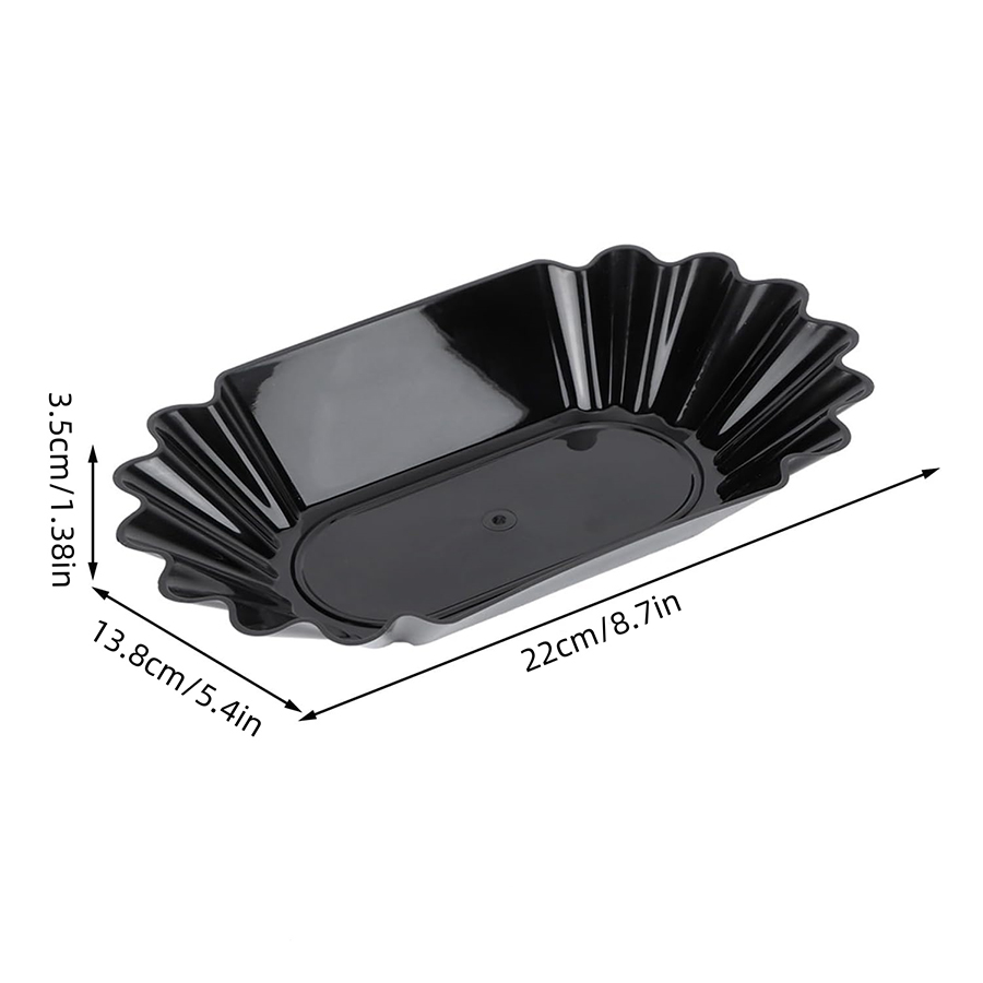 Plateau d'échantillons de grai - Travertine Tray Oval avis et prix