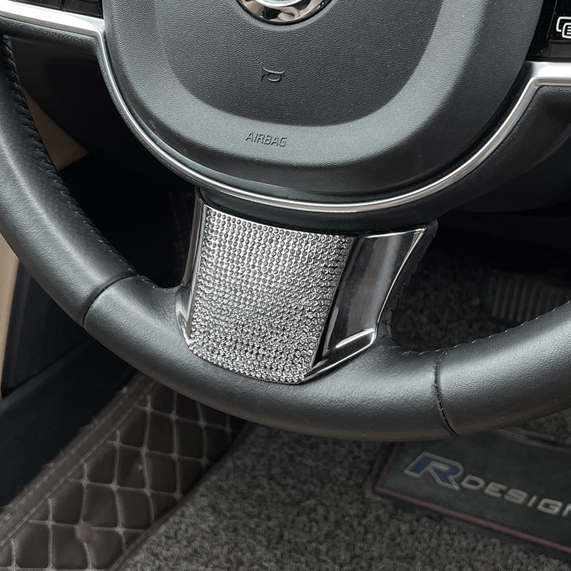 Pour Volvo XC60 XC90 S90 V90 X - Interior Design Texture avis et prix