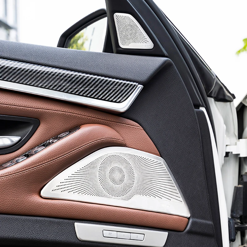 Pour BMW Série 5 F10 F11 2011- - Interior Design Mood Board avis et prix
